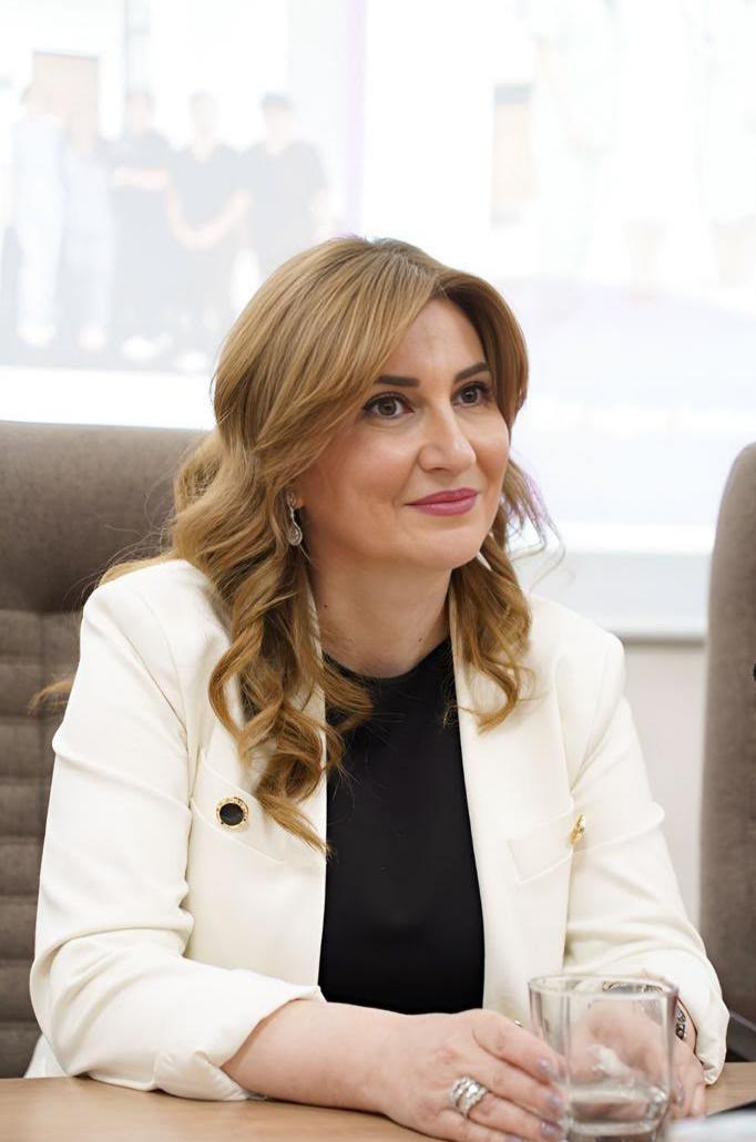 Dr. Sevda Əlizadə